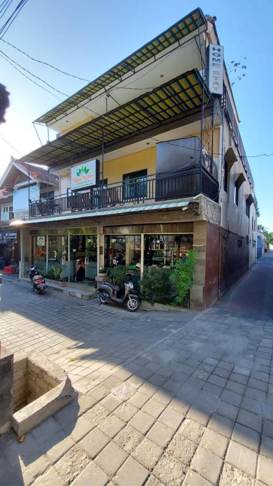 Tuban Torres Accommodation Kuta Lombok Exteriör bild