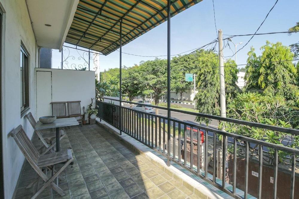 Tuban Torres Accommodation Kuta Lombok Exteriör bild