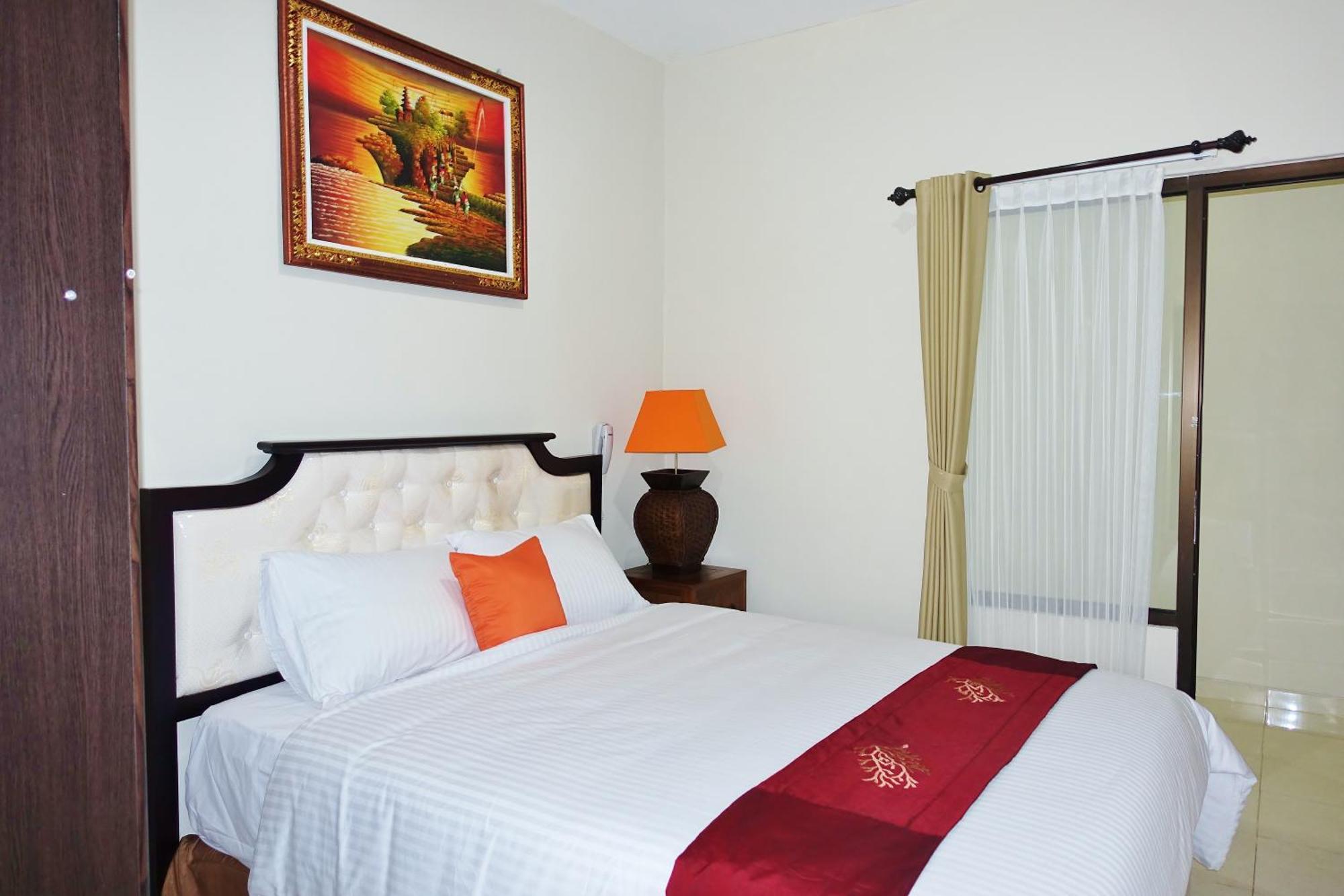 Tuban Torres Accommodation Kuta Lombok Exteriör bild